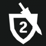 Alicia Rank 2 Trophy