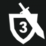 Marcus Rank 3 Trophy