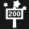 More Than Enough Stars Trophy