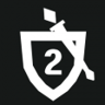 Reina Rank 2 Trophy