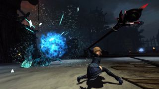 Preta: Vendetta Rising Screenshot 2