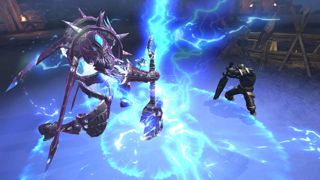 Preta: Vendetta Rising Screenshot 9