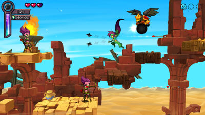 Shantae: Half-Genie Hero