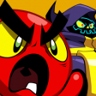 Hypno Baron's House of Horrors Trophy
