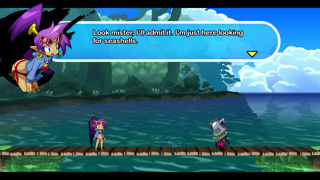 Shantae: Half-Genie Hero Screenshot 2