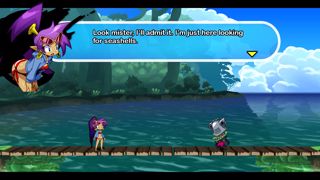 Shantae: Half-Genie Hero Screenshot 11