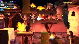 Shantae: Half-Genie Hero Screenshot 1