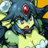 The one true Queen of the Seven Seas! Trophy