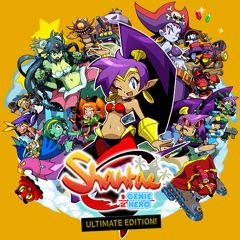 Shantae: Half-Genie Hero - Ultimate Edition Trophy Guide (PS5 ...