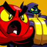Hypno Baron's House of Horrors Trophy