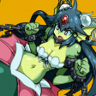 The one true Queen of the Seven Seas! Trophy