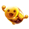 Extreme EX Consecutive Clear (5) Trophy