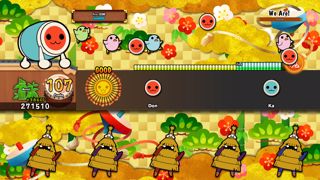 Taiko no Tatsujin: Drum Session! Screenshot 2