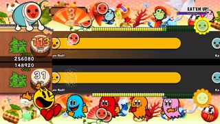 Taiko no Tatsujin: Drum Session! Screenshot 7