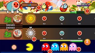 Taiko no Tatsujin: Drum Session! Screenshot 5