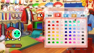 Taiko no Tatsujin: Drum Session! Screenshot 9