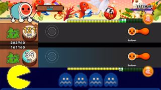 Taiko no Tatsujin: Drum Session! Screenshot 8