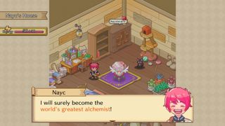 The Smile Alchemist Screenshot 4
