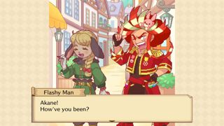 The Smile Alchemist Screenshot 1