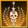 Deadliest Warrior Trophy