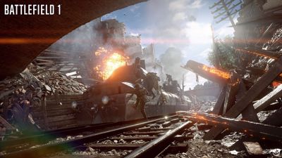 Best Battlefield Games on PS4 & PS5