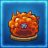 A Slimey Encounter Trophy