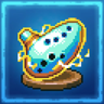 A Strange Song Trophy