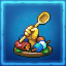 Cheese it! Trophy