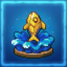Completely Hooked Trophy