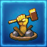 Crafty Explorer Trophy