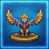 From the Skies! Trophy