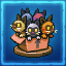 I want 'em all! Trophy