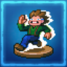 In a Rush Trophy