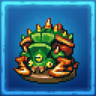 Just Deserts Trophy