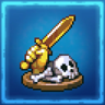 Sting like a bee Trophy