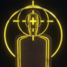 Gallery Gold Trophy