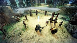 Hell Warders Screenshot 5
