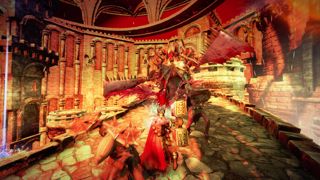 Hell Warders Screenshot 1