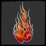 Escape the flames Trophy