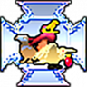 Bird Outfit Trophy