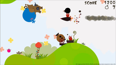 LocoRoco 2 Remastered