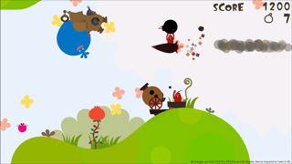 LocoRoco 2 Remastered Screenshot 7