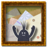 Stamp Collector Trophy