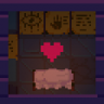 Basement hero Trophy