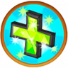 Addition gem Trophy