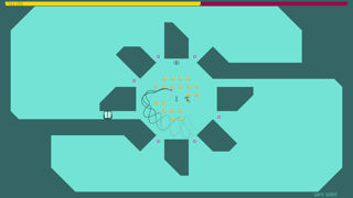N Plus Plus (N++) Screenshot 4