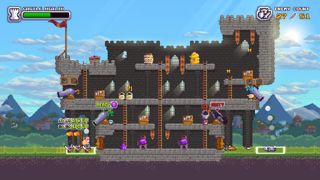 No Heroes Here Screenshot 2