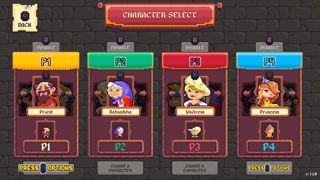 No Heroes Here Screenshot 1