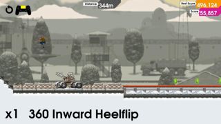OlliOlli Screenshot 1