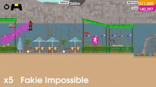 OlliOlli Screenshot 4